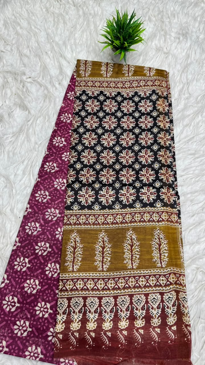 Bhadalpuri sarees