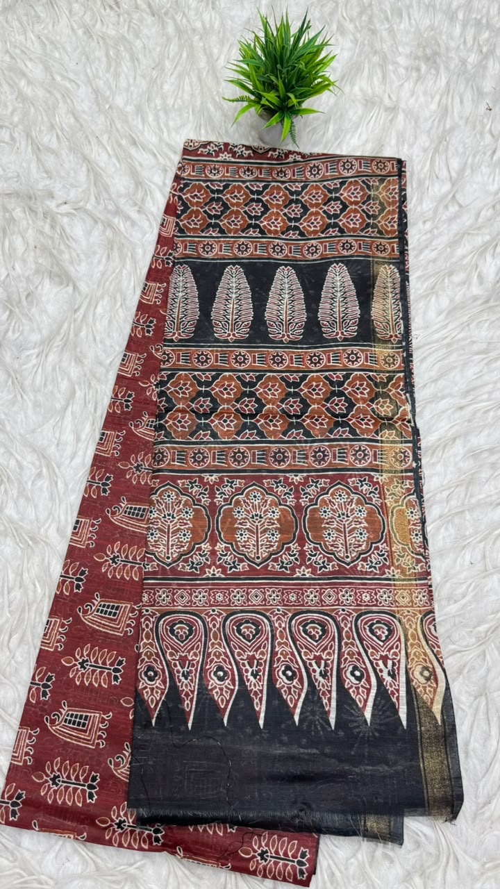 Bhadalpuri sarees