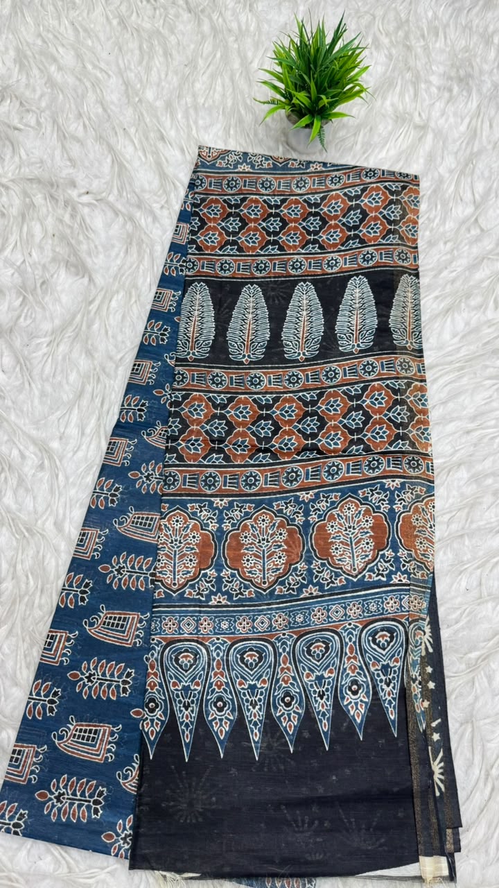 Bhadalpuri sarees
