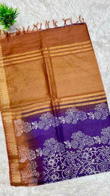 Bhadalpuri sarees