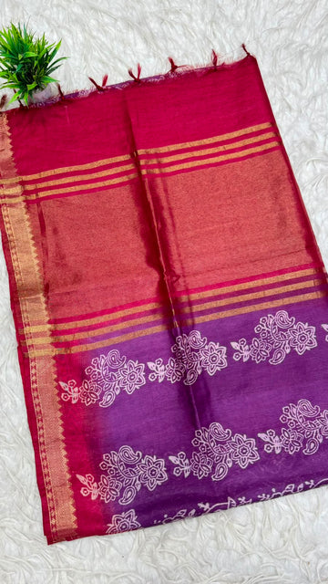 Bhadalpuri sarees