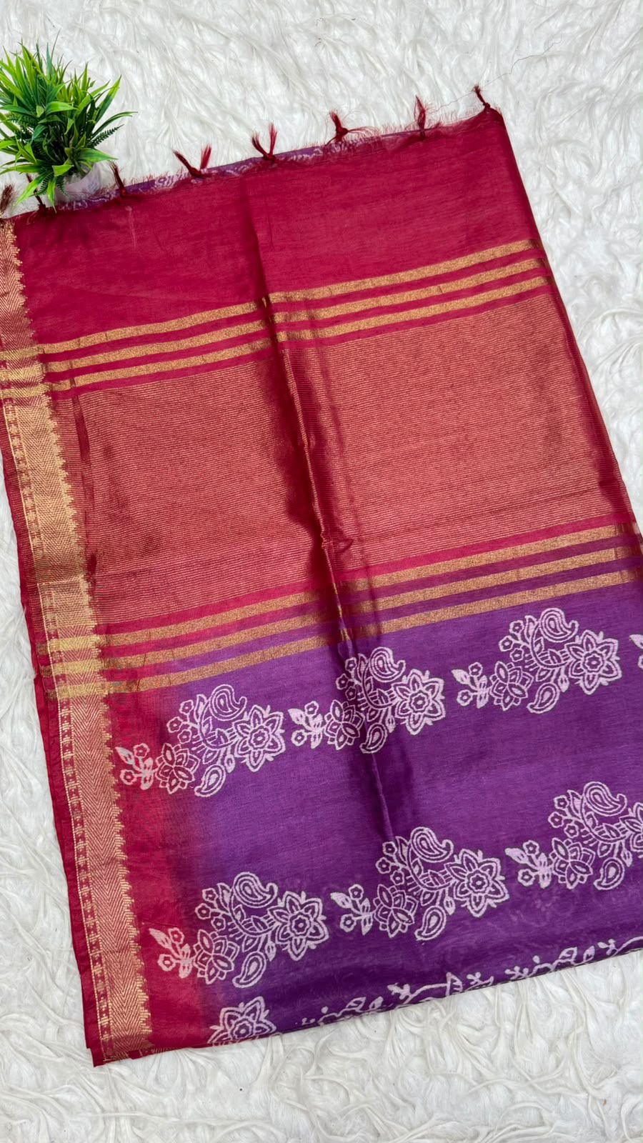 Bhadalpuri sarees