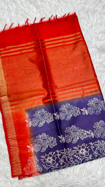 Bhadalpuri sarees