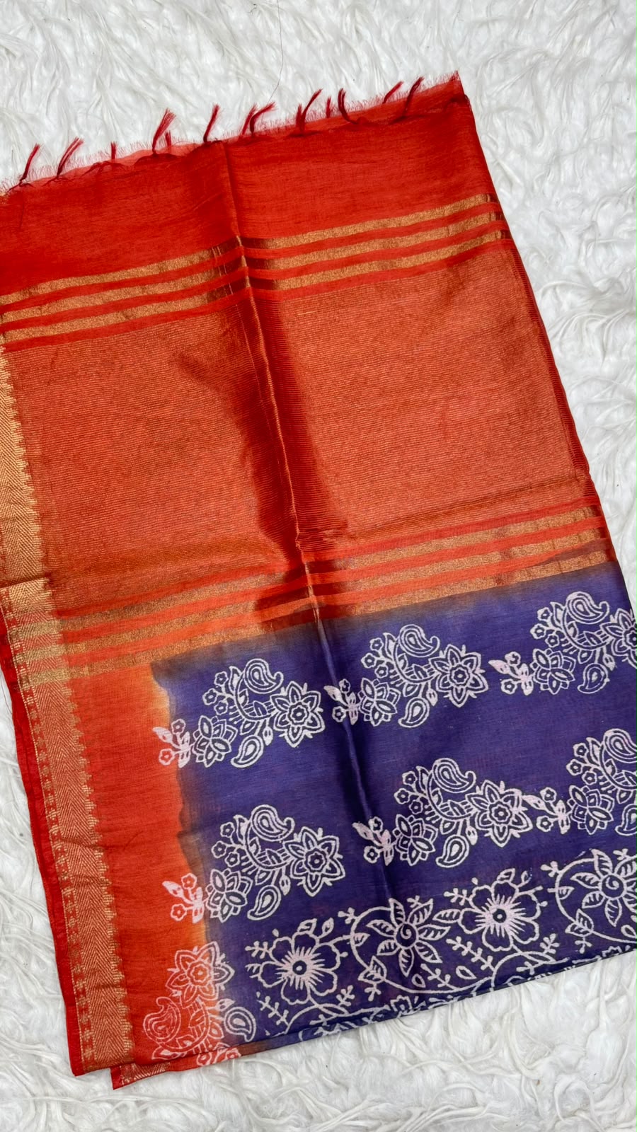 Bhadalpuri sarees