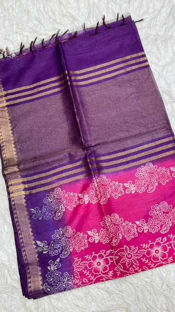 Bhadalpuri sarees