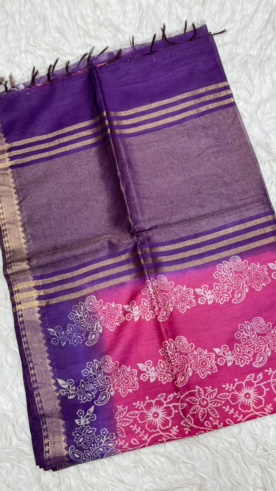 Bhadalpuri sarees