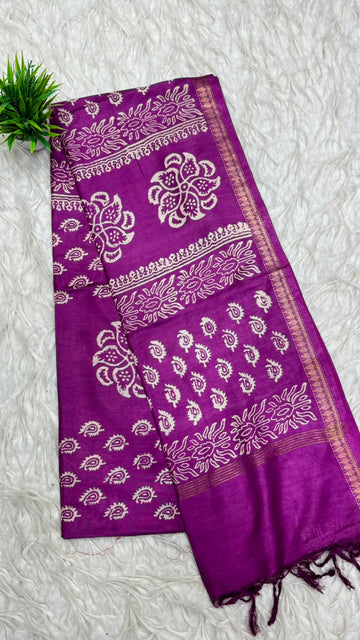 Bhadalpuri sarees