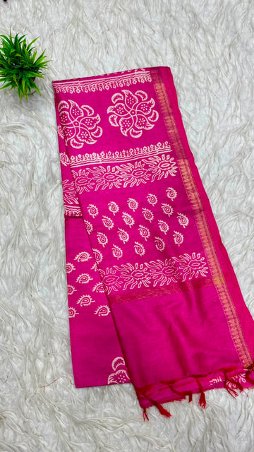 Bhadalpuri sarees