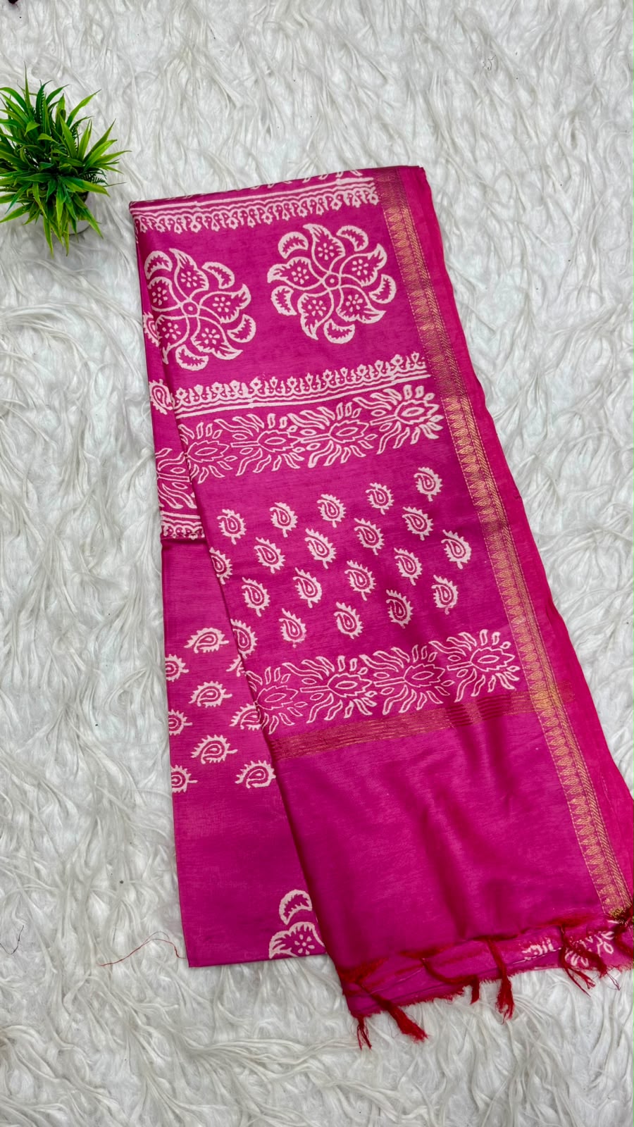 Bhadalpuri sarees