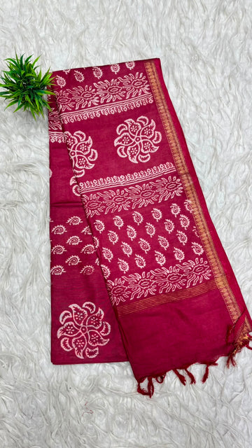 Bhadalpuri sarees
