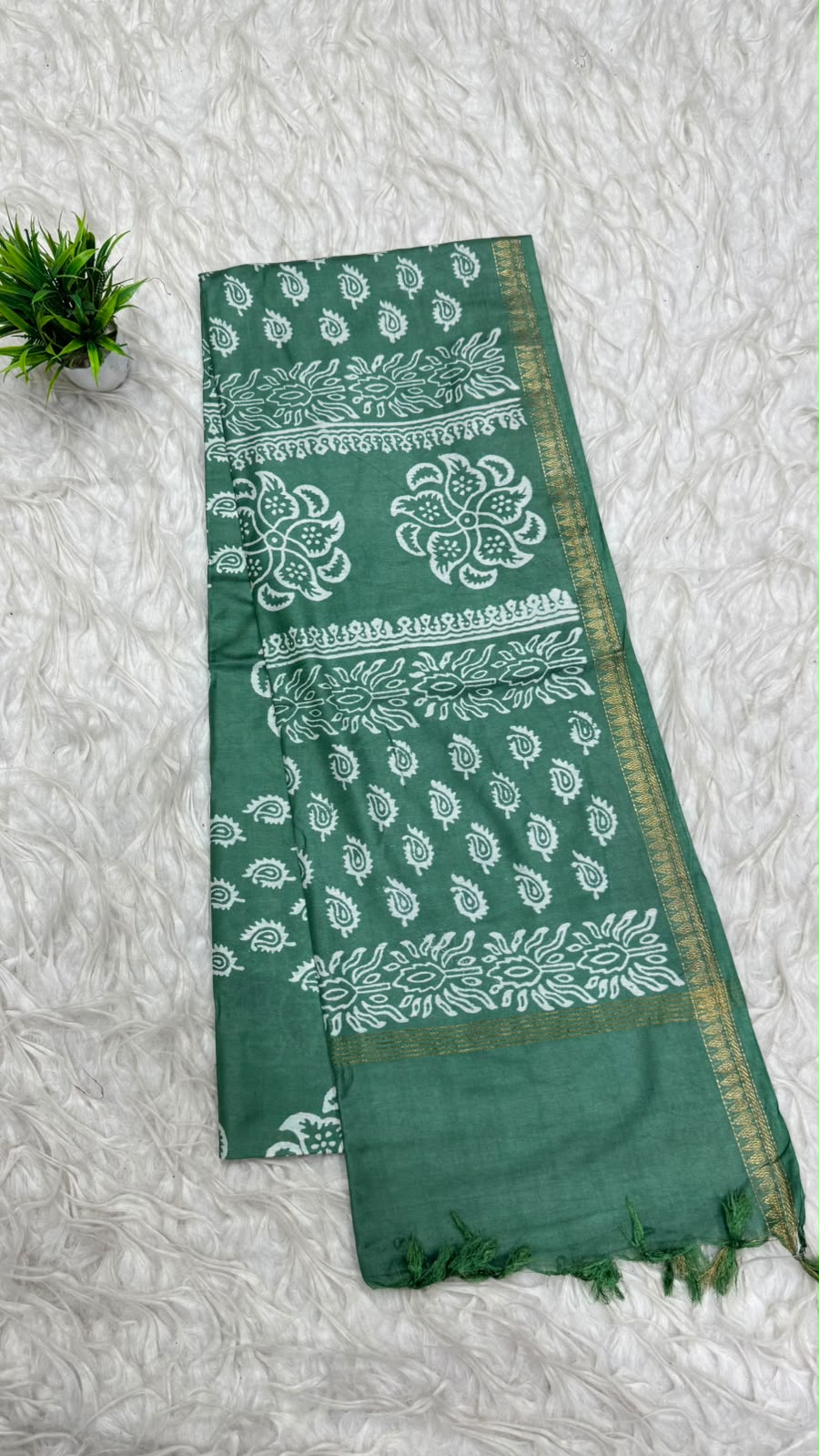 Bhadalpuri sarees