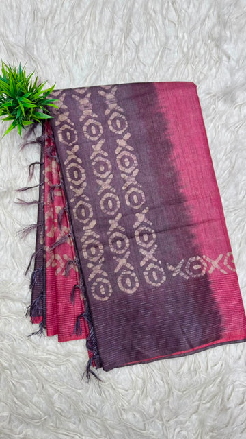 Bhadalpuri sarees