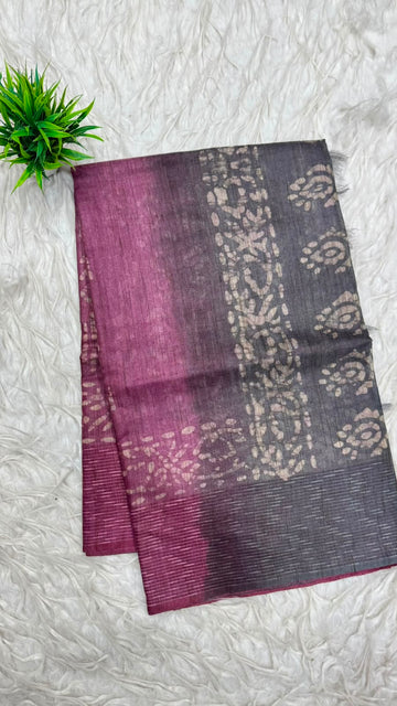 Bhadalpuri sarees