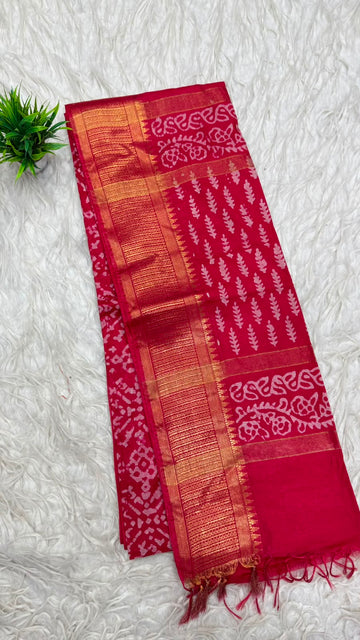 Bhadalpuri sarees