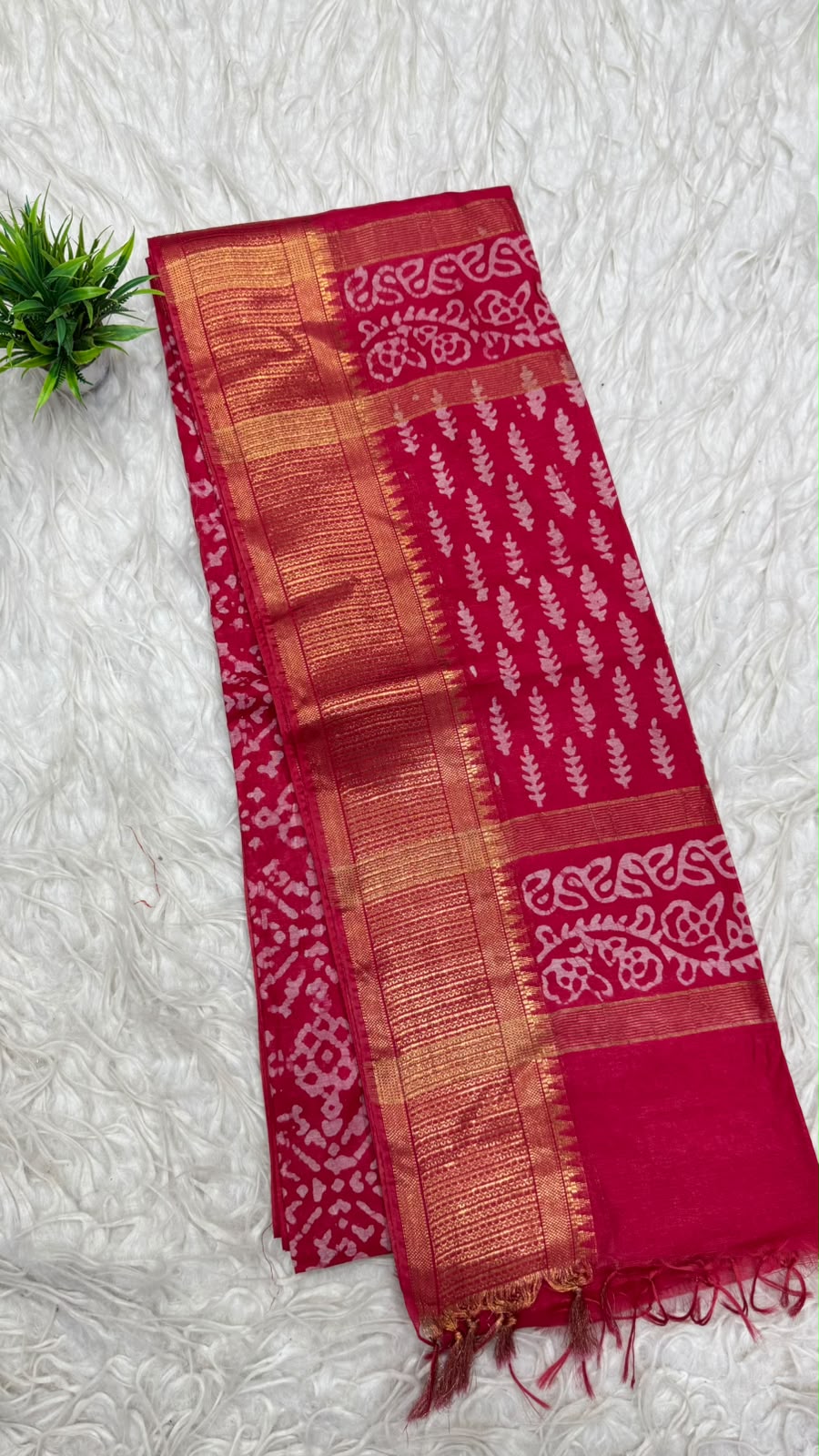 Bhadalpuri sarees