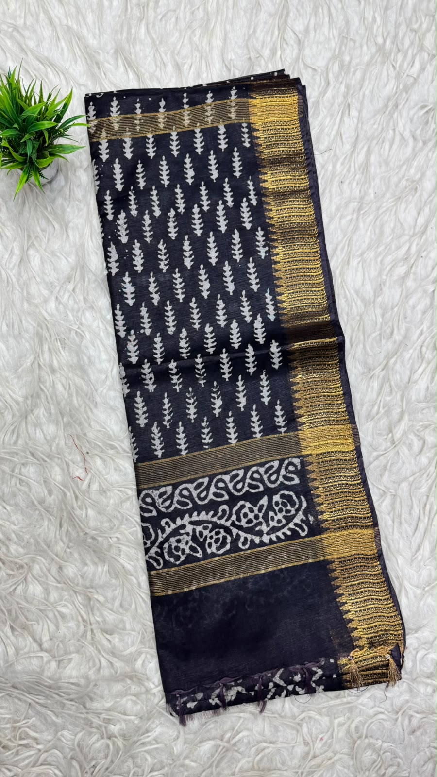 Bhadalpuri sarees