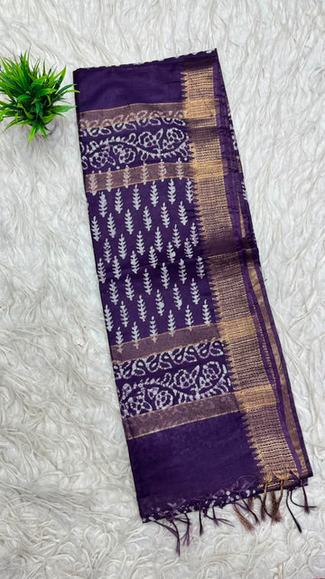 Bhadalpuri sarees