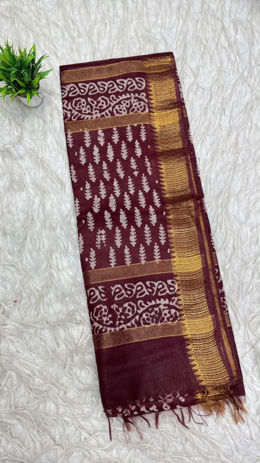 Bhadalpuri sarees