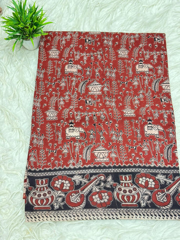 Kalamkari Sarees