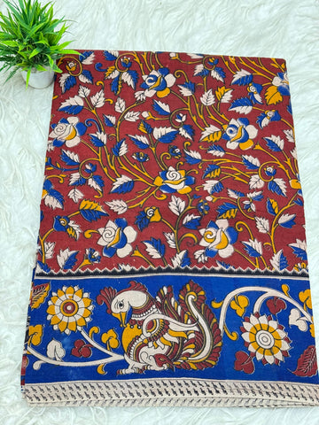 Kalamkari Sarees