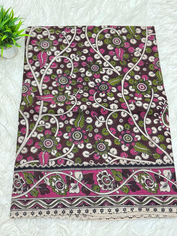 Kalamkari Sarees