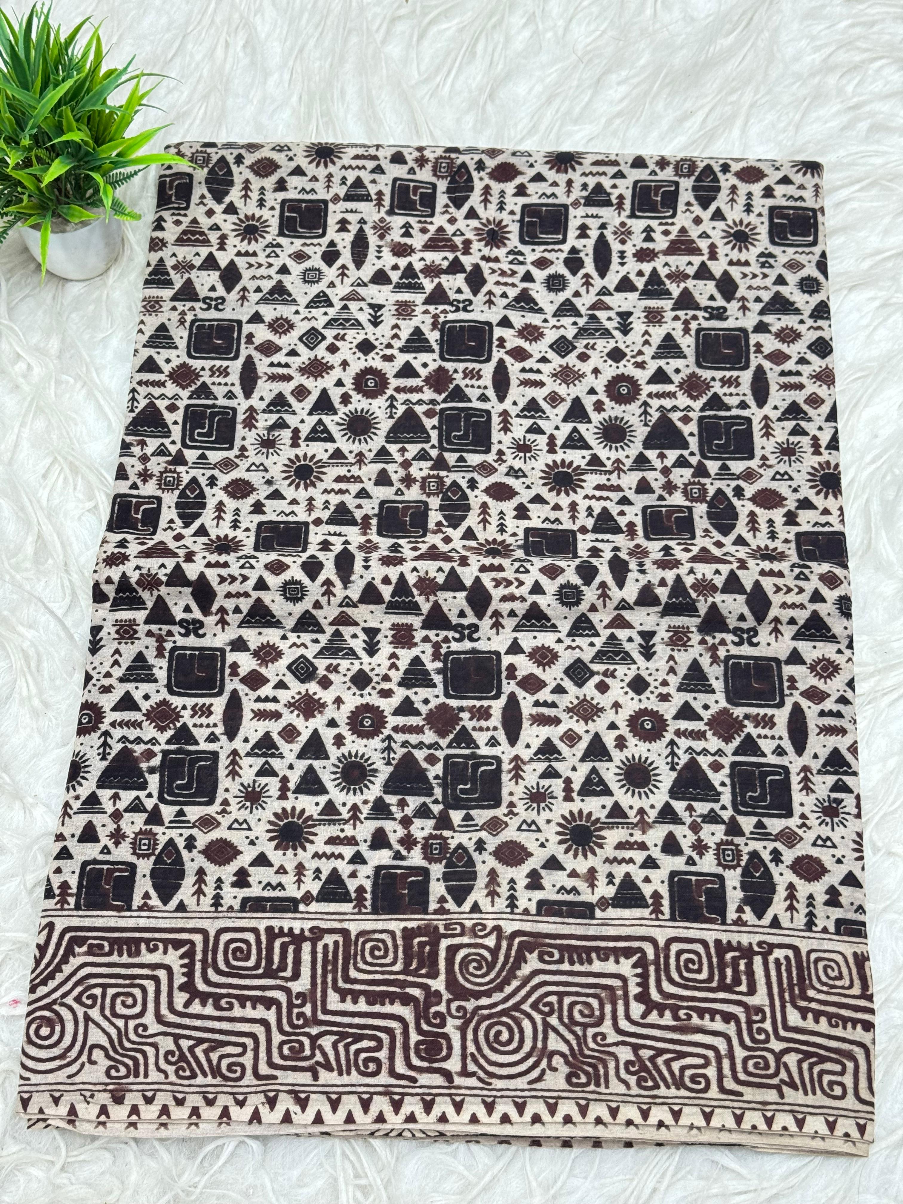 Kalamkari Sarees