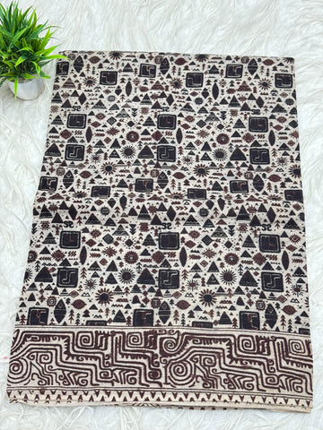Kalamkari Sarees