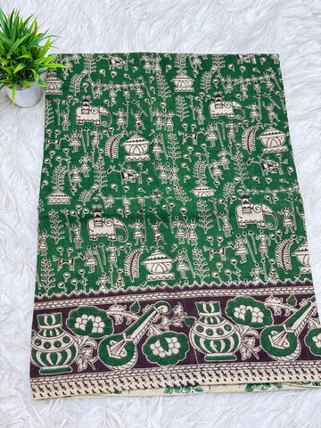 Kalamkari Sarees