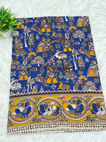 Kalamkari Sarees