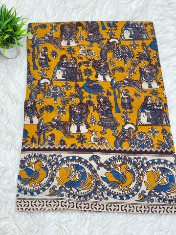 Kalamkari Sarees