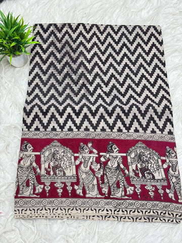 Kalamkari Sarees