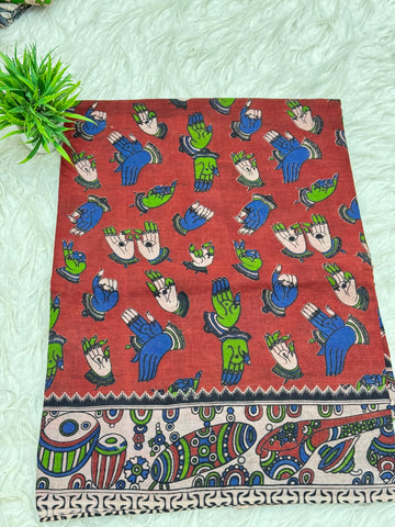 Kalamkari Sarees