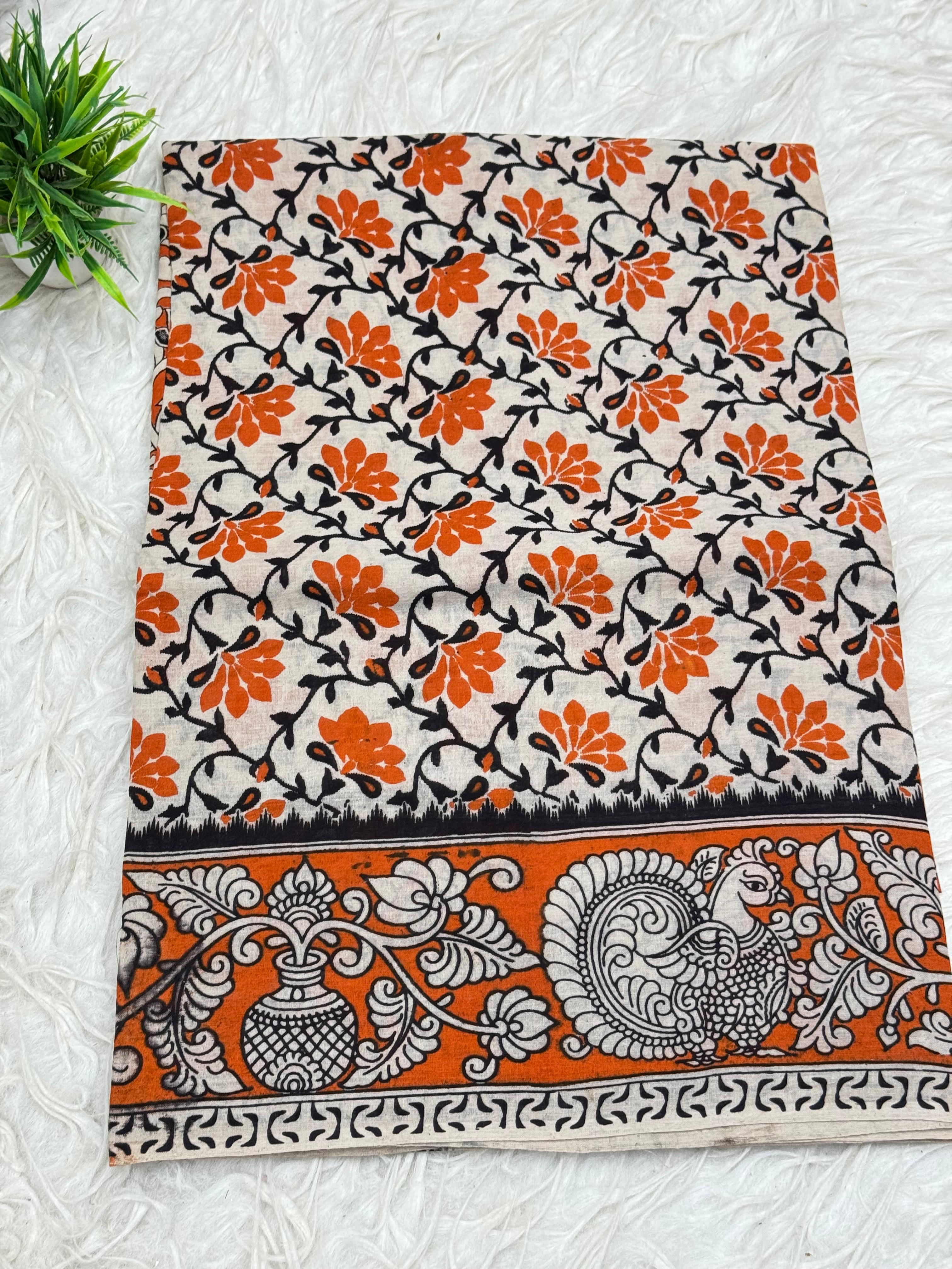 Kalamkari Sarees