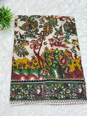 Kalamkari Sarees