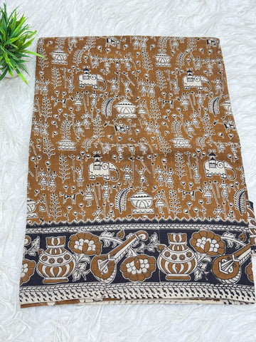 Kalamkari Sarees