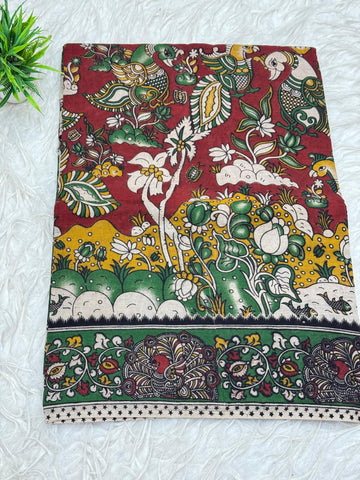 Kalamkari Sarees