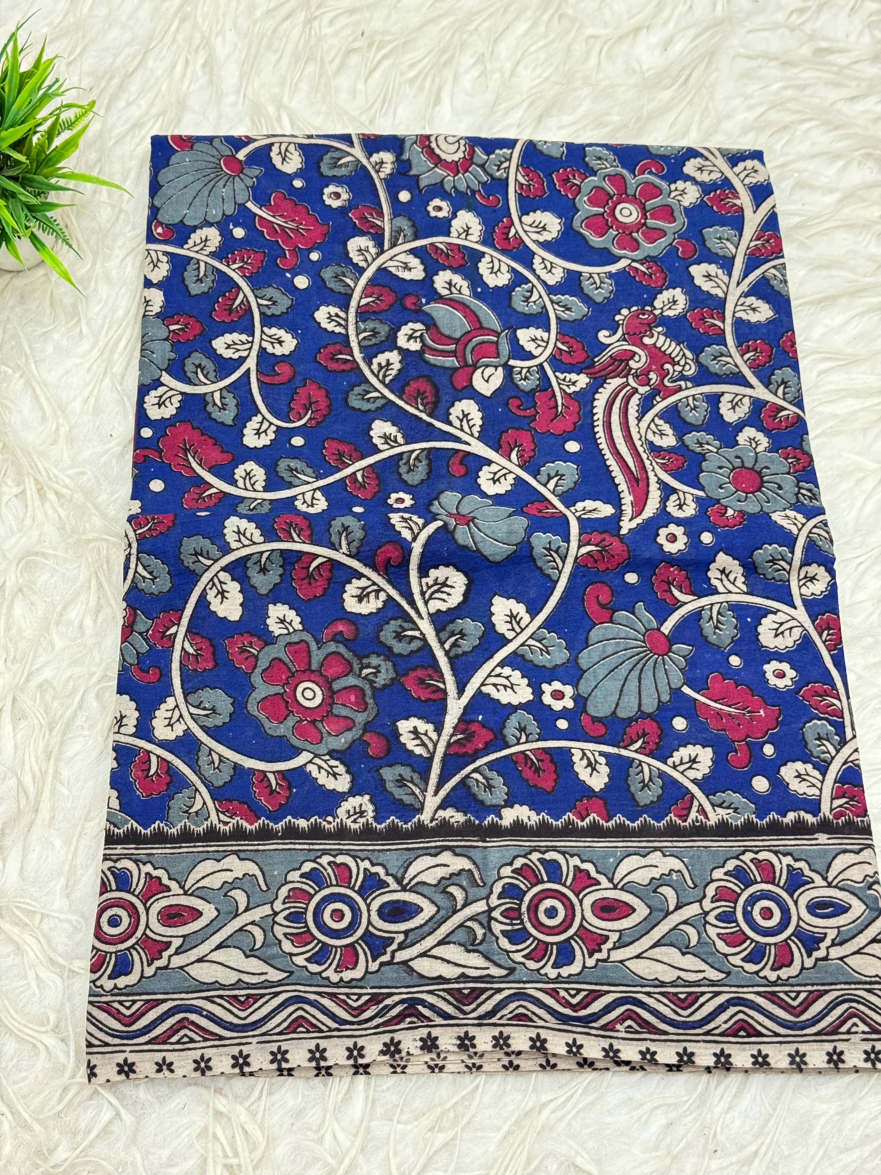 Kalamkari Sarees