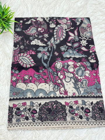 Kalamkari Sarees