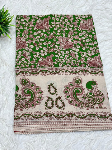 Kalamkari Sarees