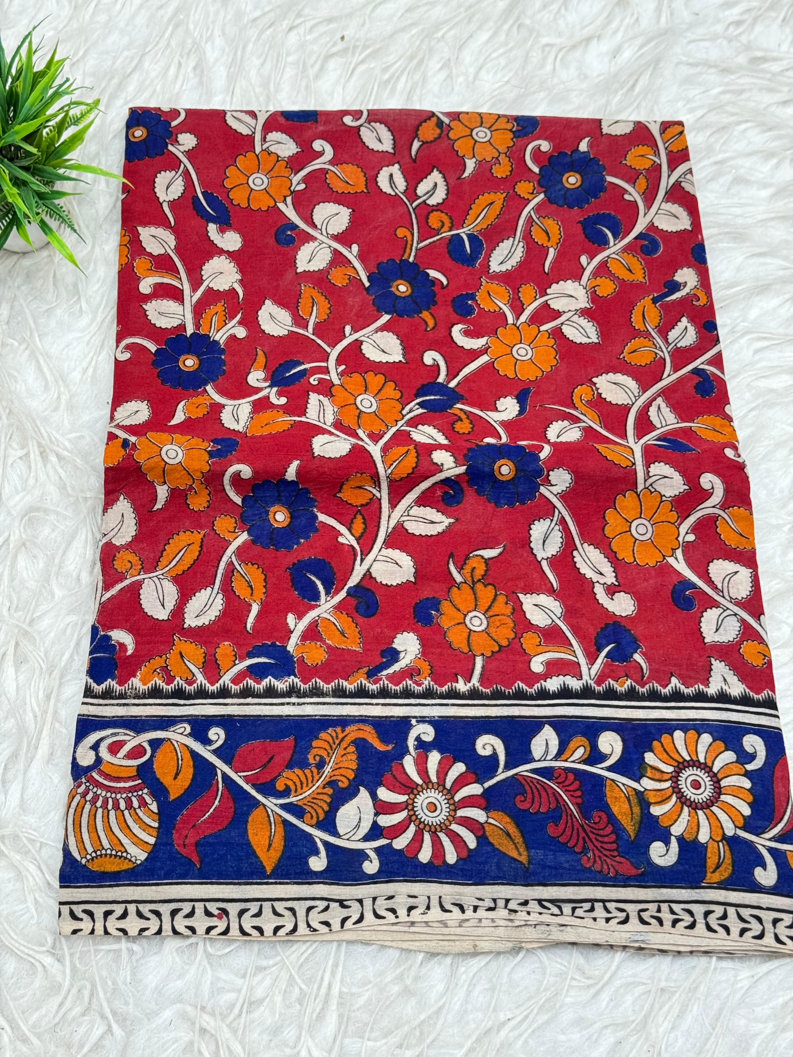 Kalamkari Sarees
