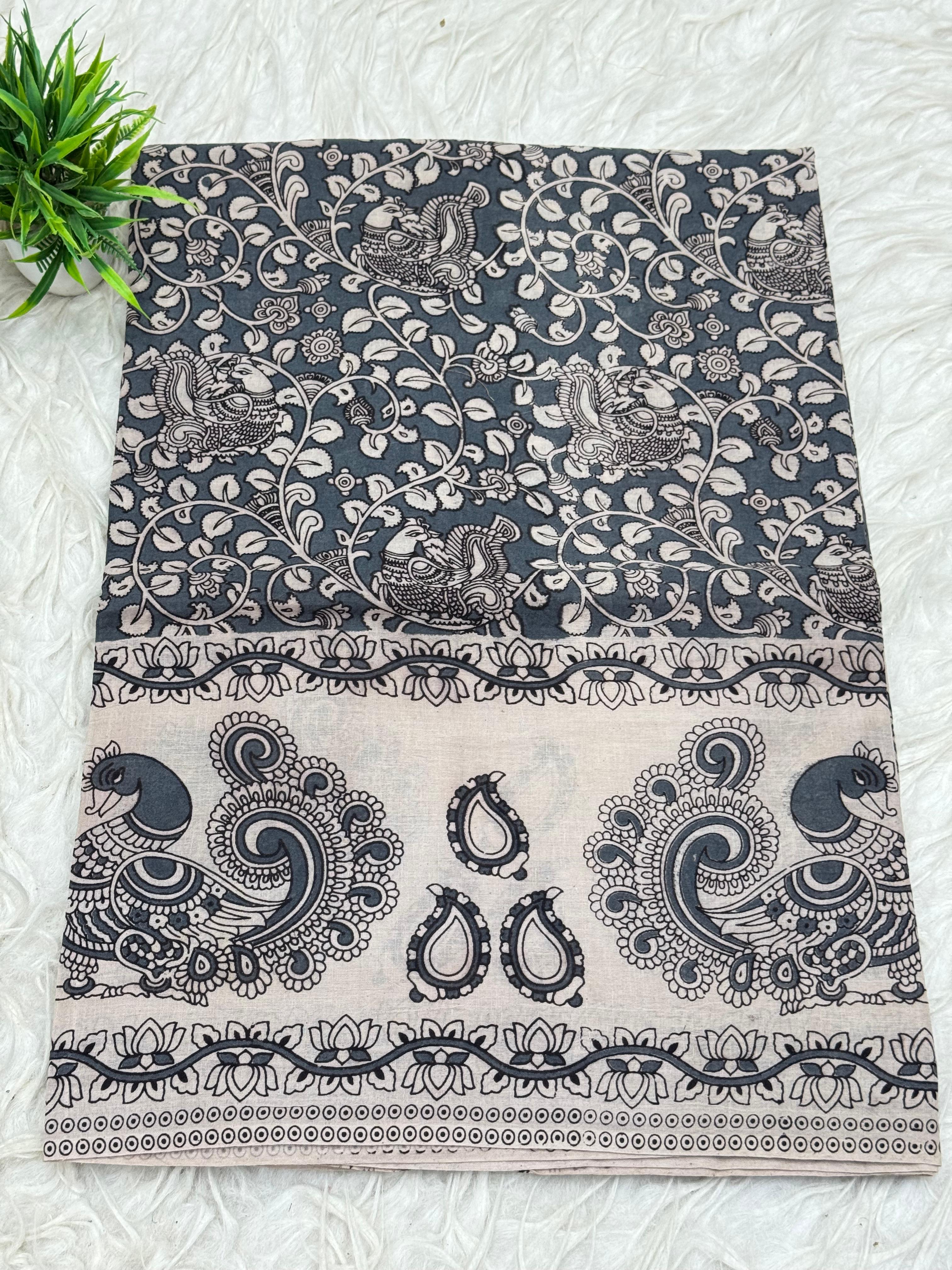 Kalamkari Sarees