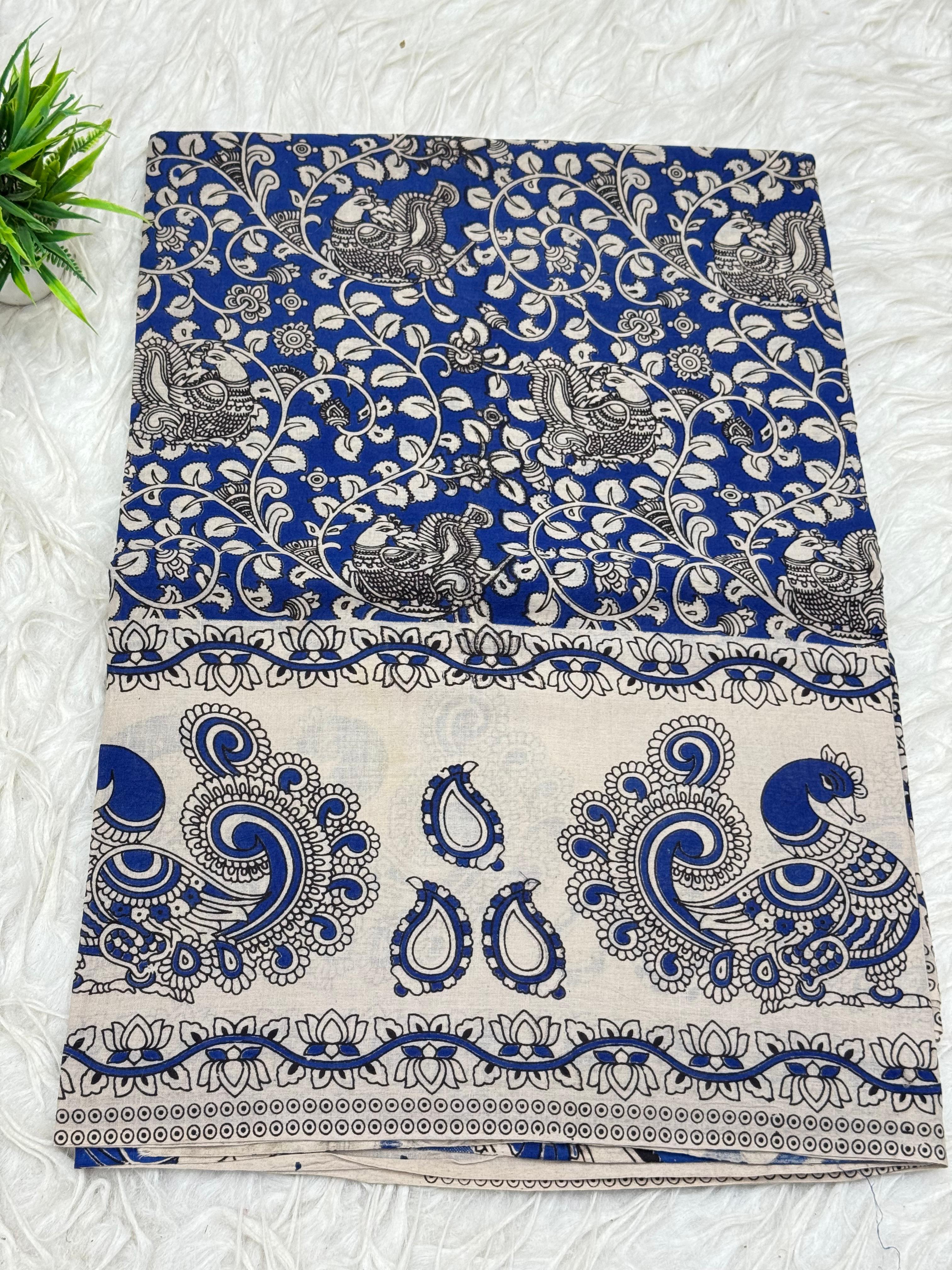 Kalamkari Sarees