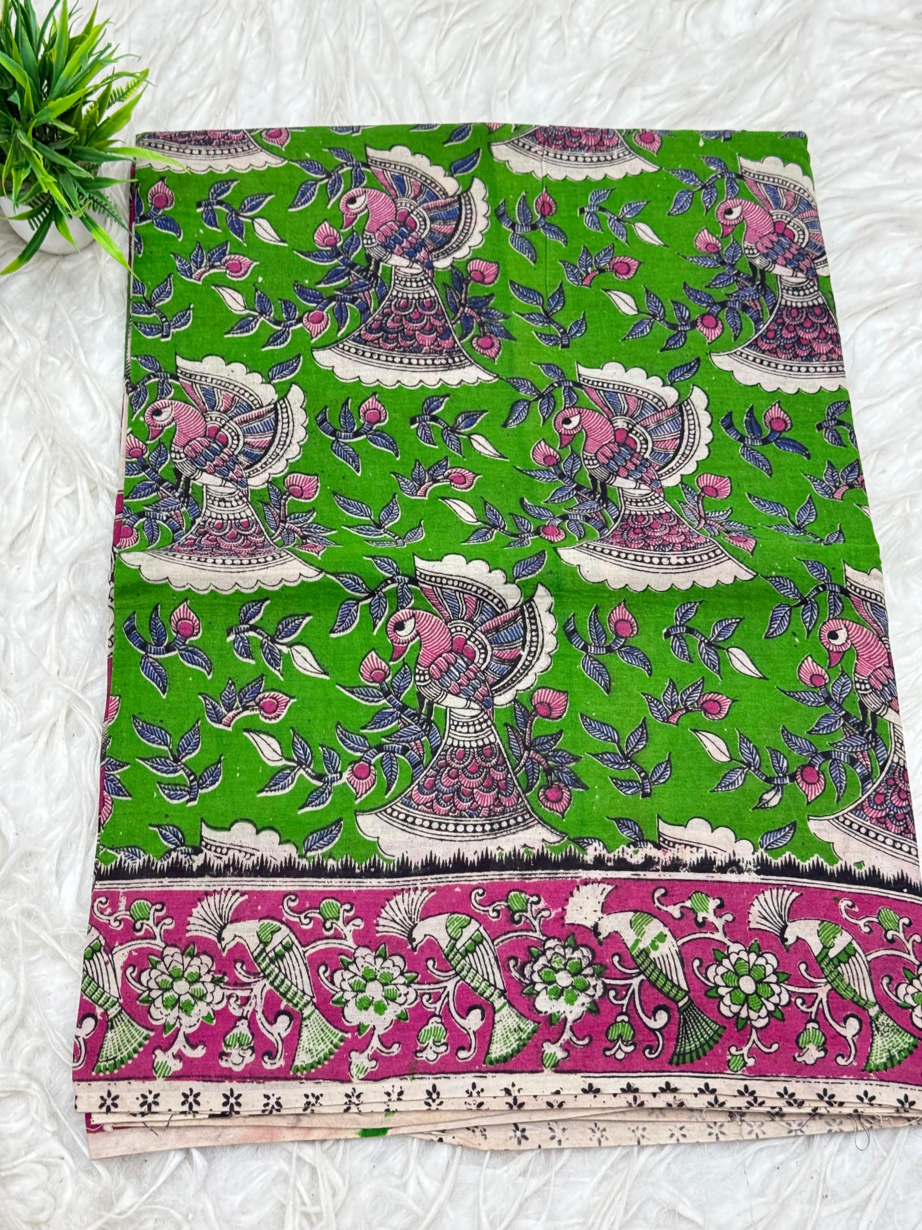 Kalamkari Sarees