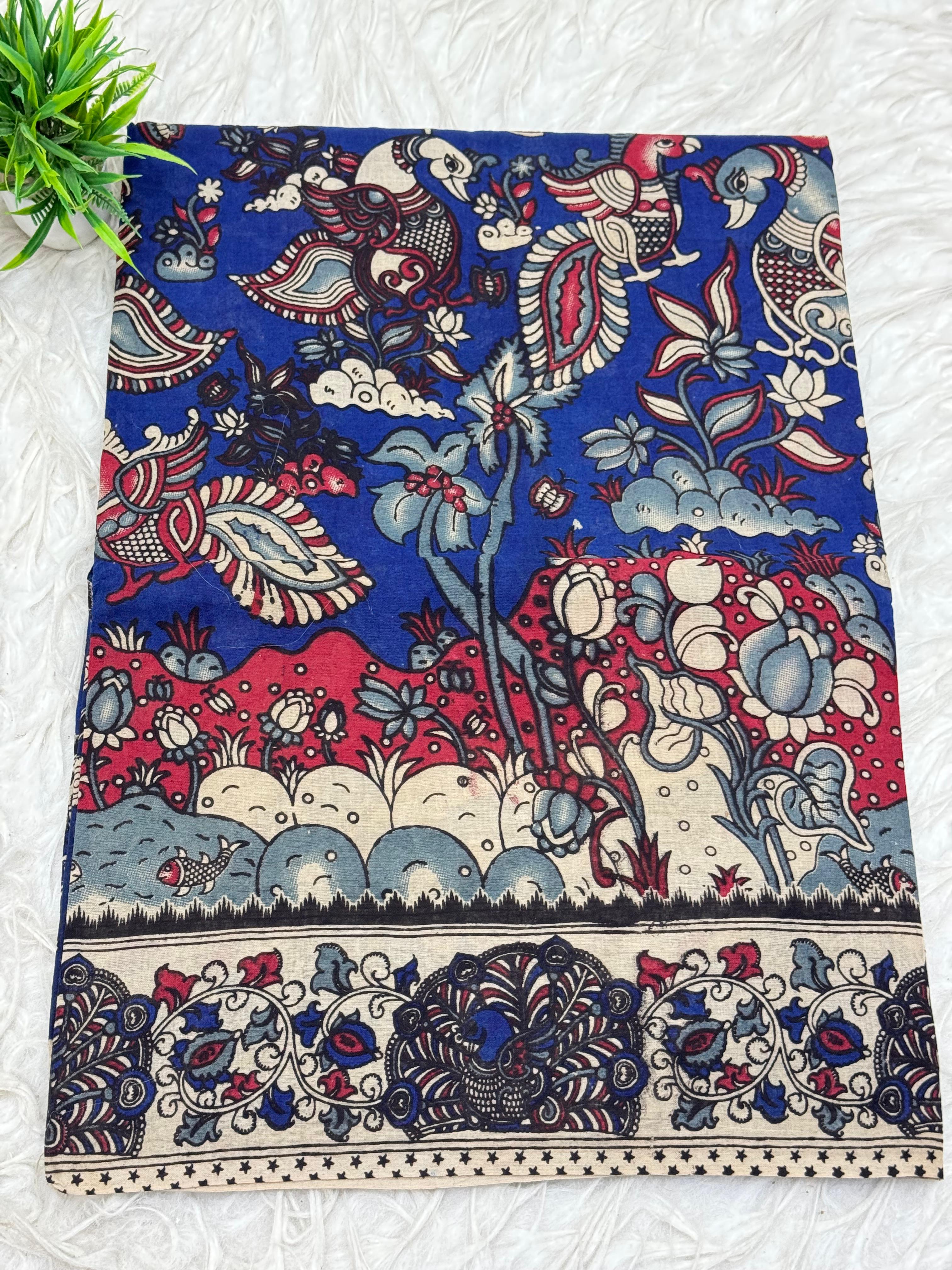 Kalamkari Sarees