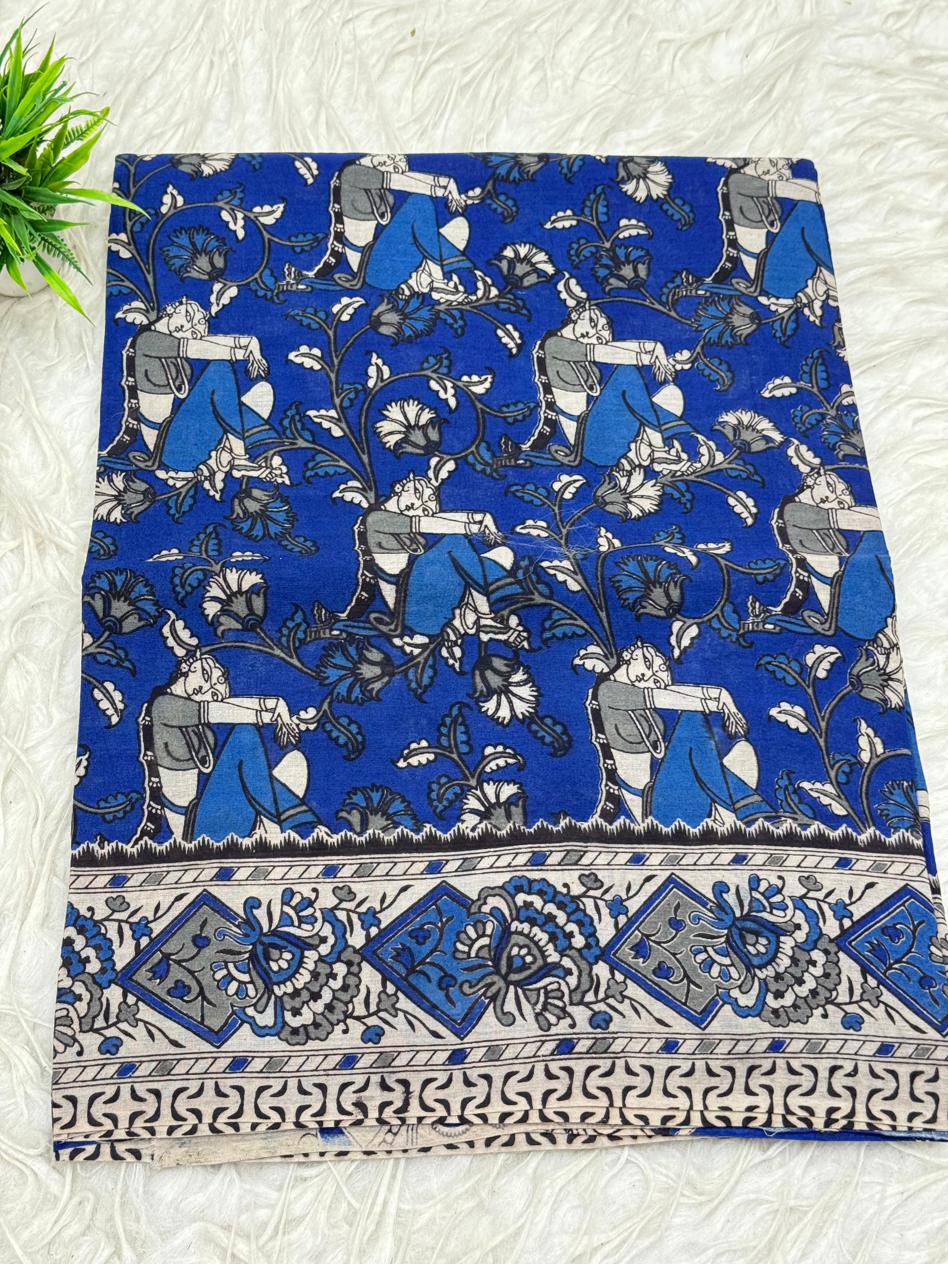 Kalamkari Sarees