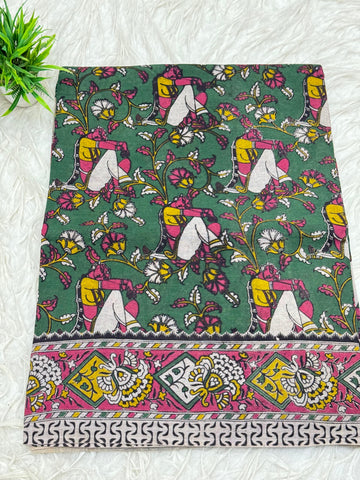 Kalamkari Sarees