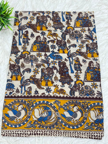 Kalamkari Sarees