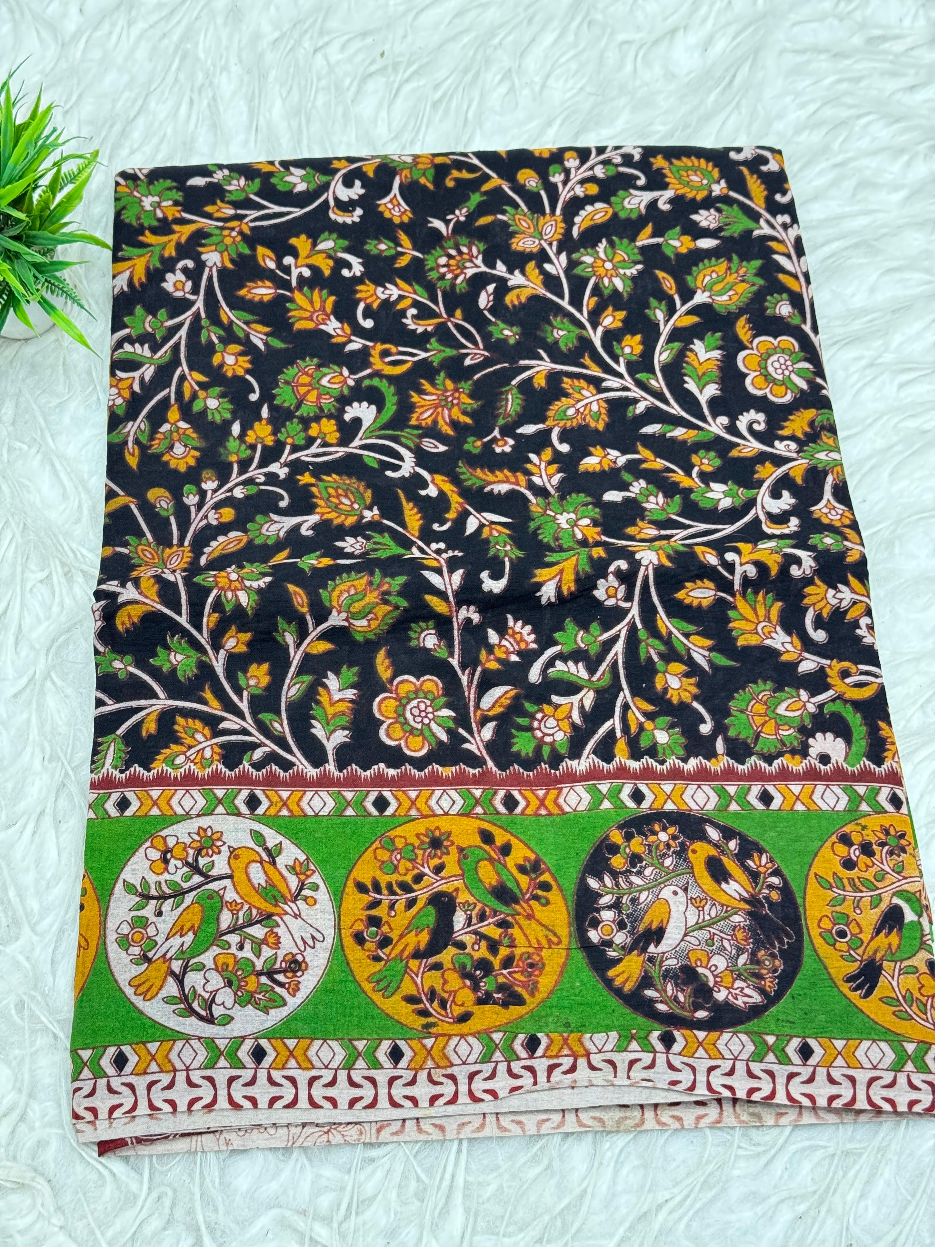 Kalamkari Sarees