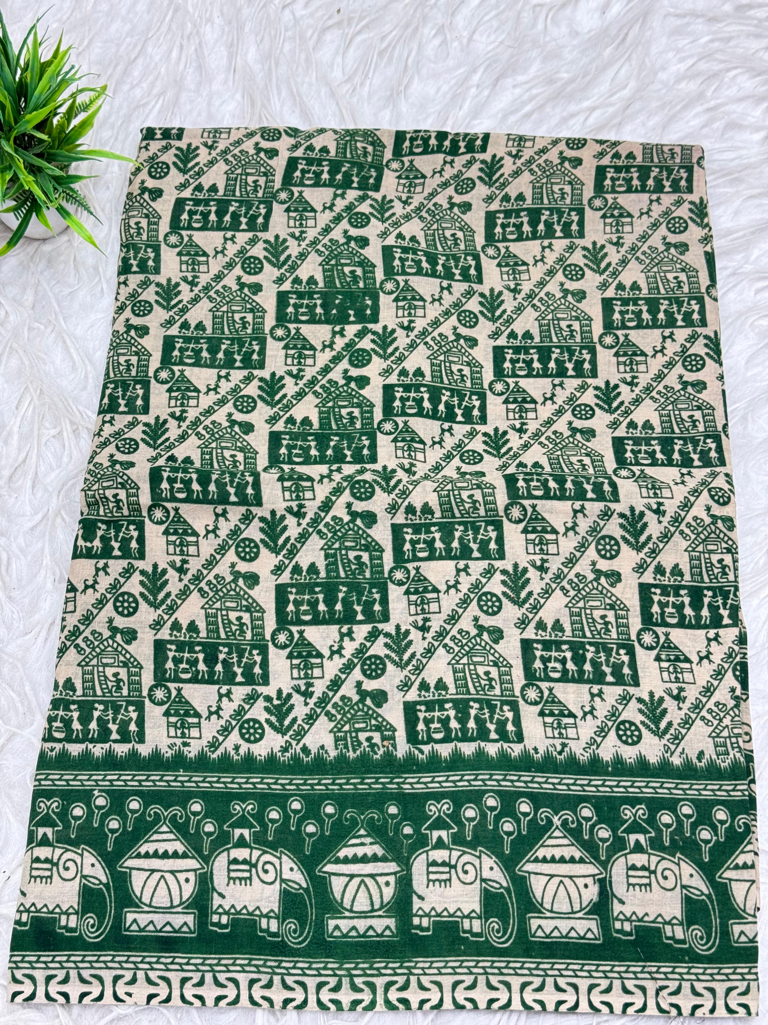 Kalamkari Sarees