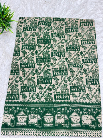 Kalamkari Sarees